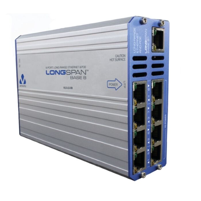 Veracity LONGSPAN VLS-LS-B8 Base 8 Device