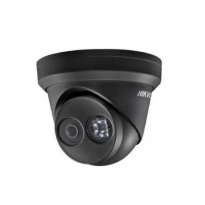 Hikvision DS-2CD2345FWD-I/B 2.8mm 4MP Black Turret Network Camera Hikvision DS-2CD2345FWD-I/B 2.8mm 4MP Black Turret Network Camera