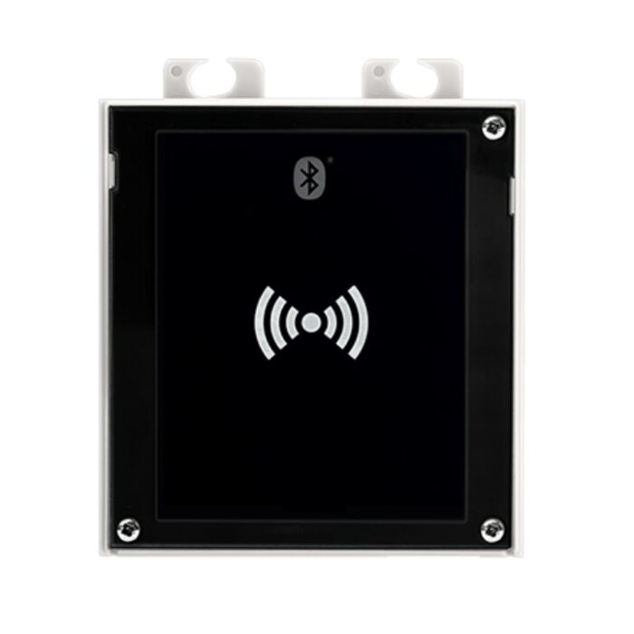 2N IP Verso Bluetooth & RFID Reader 125KHZ, 13.56MHZ, NFC 9155082