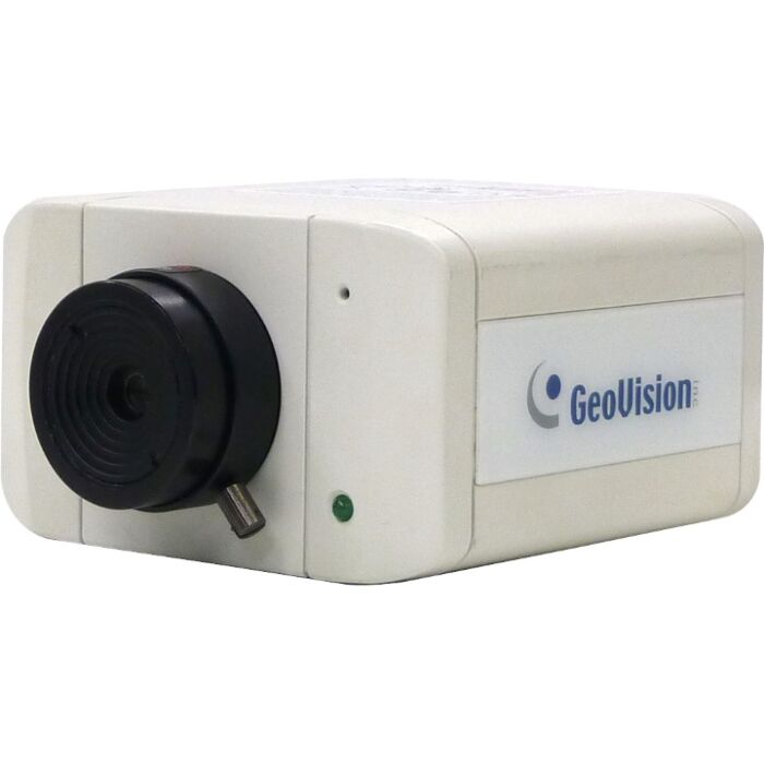 Geovision GV-BX5700 5MP Box Camera Geovision GV-BX5700 5MP Box Camera