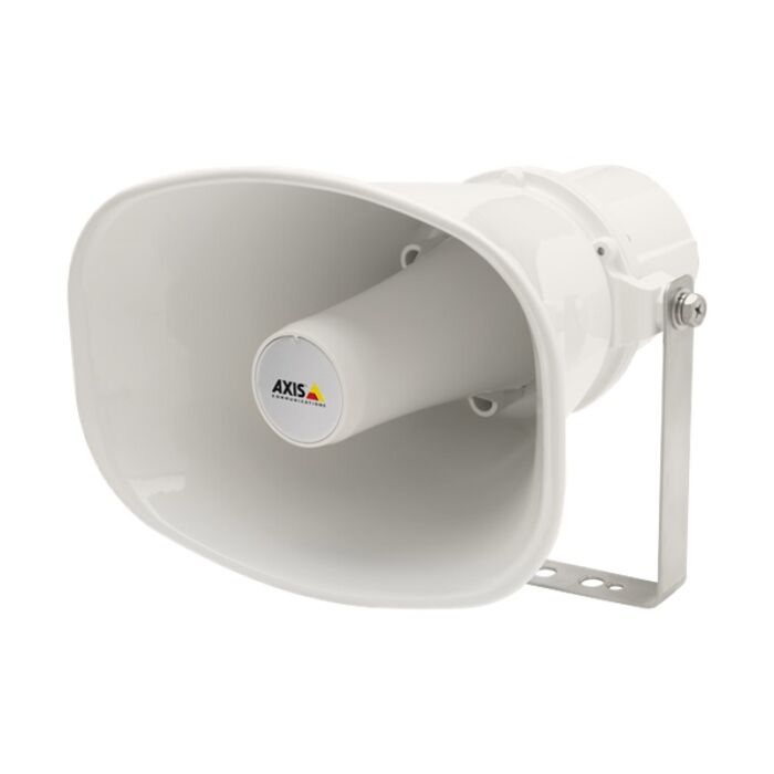 Axis C3003-E Horn speaker left view
