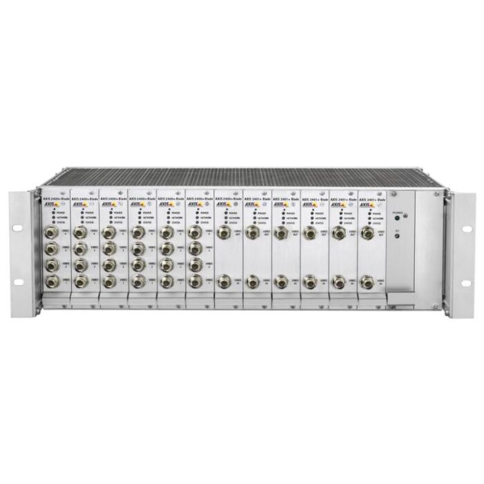 Axis Video Server Rack 0192-003 Axis Video Server Rack 0192-003
