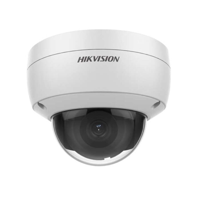 Hikvision DS-2CD2143G0-IU 4MP Dome Network Camera With Built-In Microphone Hikvision DS-2CD2143G0-IU 4MP Dome Network Camera With Built-In Microphone