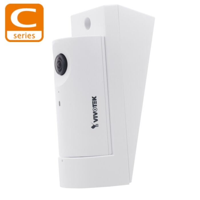 Vivotek CC8160 2MP Cube/Panoramic Camera 