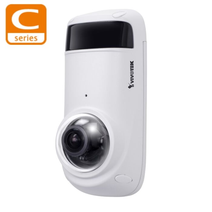 Vivotek CC9381-HV 5MP 180° Panoramic Camera Vivotek CC9381-HV 5MP 180° Panoramic Camera