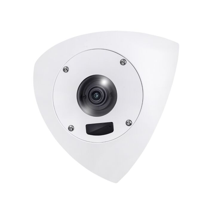 Vivotek CD9381-HNTV 2.8~8mm 5MP Fixed Dome Camera 