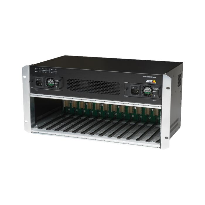 Axis Q7920 Video Encoder Chassis 