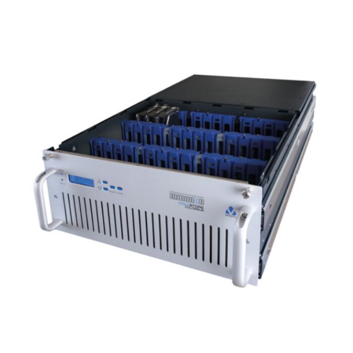 Veracity COLDSTORE Colossus CSTORE45-4U-UK 45 Bay Unit Veracity COLDSTORE Colossus CSTORE45-4U-UK 45 Bay Unit