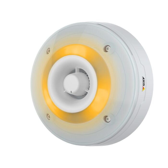Axis D4100-E Network Strobe Siren 01942-001