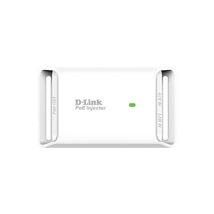 D-Link DPE-101GI Gigabit PoE Injector D-Link DPE-101GI Gigabit PoE Injector