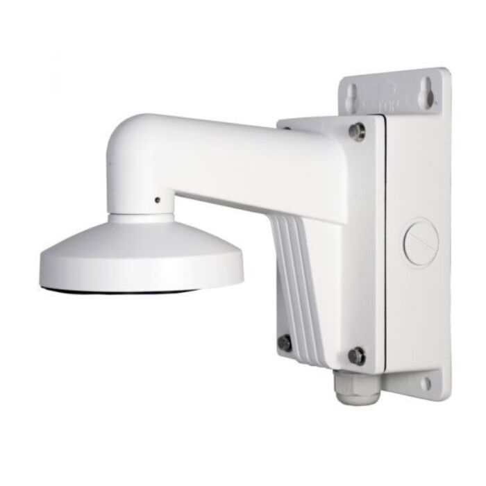 Hikvision DS-1273ZJ-140B Wall Mount Bracket With Junction Box
Hikvision DS-1273ZJ-140B Wall Mount Bracket With Junction Box