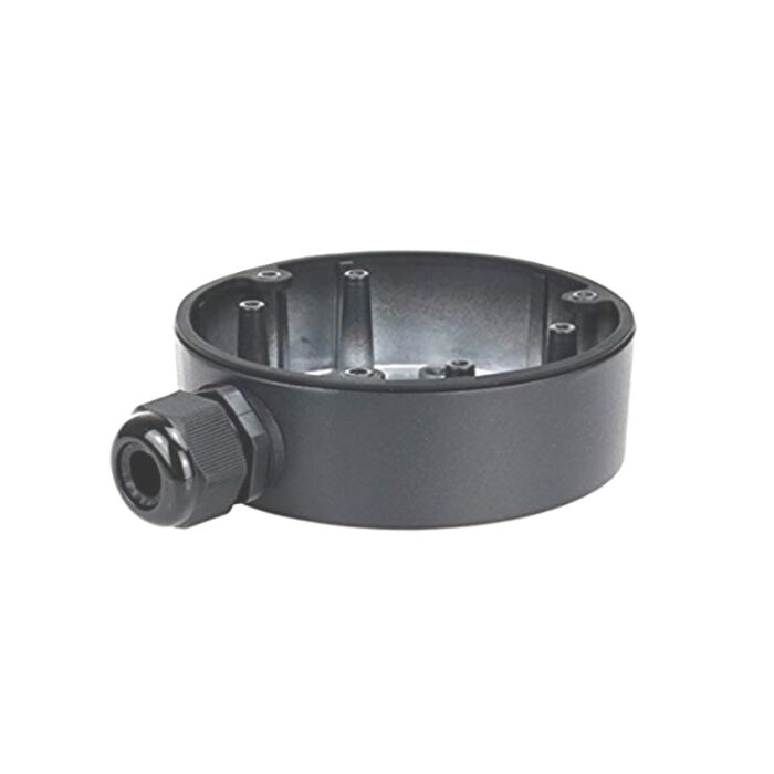 Hikvision DS-1280ZJ-DM18/G Grey Junction Box Hikvision DS-1280ZJ-DM18/G Grey Junction Box