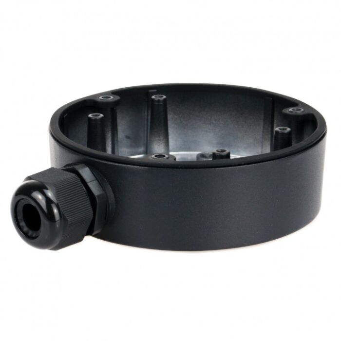 Hikvision DS-1280ZJ-DM8/B Black Junction Box