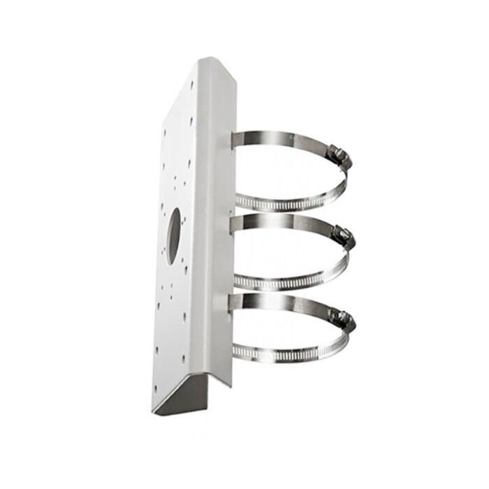 Hikvision DS-1475ZJ-SUS Vertical Pole Mount Bracket Hikvision DS-1475ZJ-SUS Vertical Pole Mount Bracket
