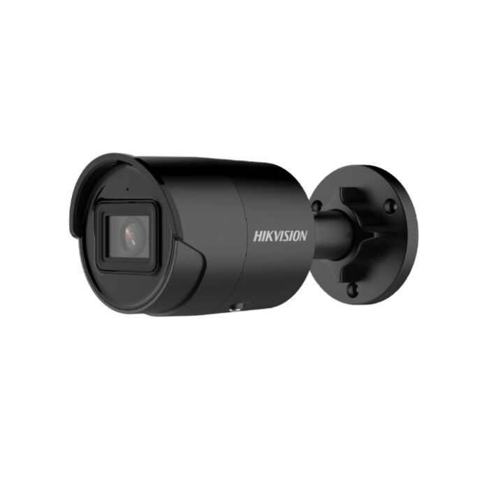 Hikvision DS-2CD2066G2-IU/B (C) 6MP AcuSense Fixed Mini Bullet Network Camera Black Hikvision DS-2CD2066G2-IU/B (C) 6MP AcuSense Fixed Mini Bullet Network Camera Black