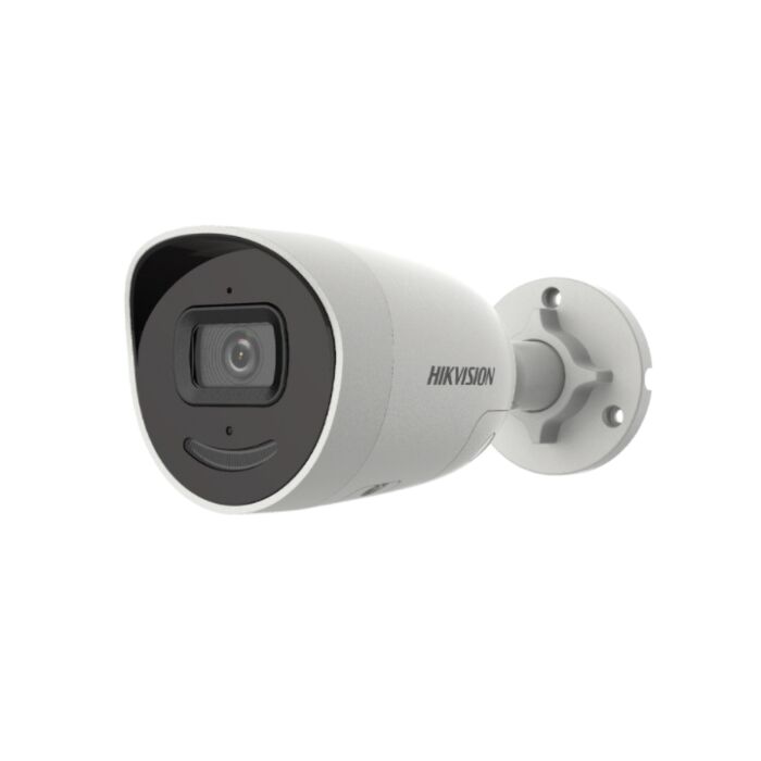 Hikvision DS-2CD2086G2-IU/SL 8MP AcuSense Mini Bullet Network Camera with Live-Guard Hikvision DS-2CD2086G2-IU/SL 8MP AcuSense Mini Bullet Network Camera with Live-Guard