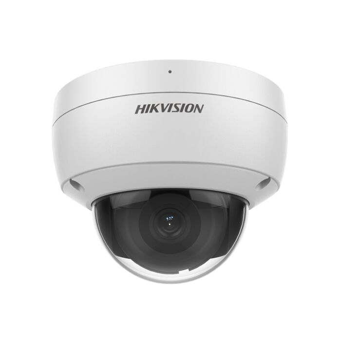 Hikvision DS-2CD2183G2-IU 8MP Easy IP2.0+ Dome Camera With AcuSense 
