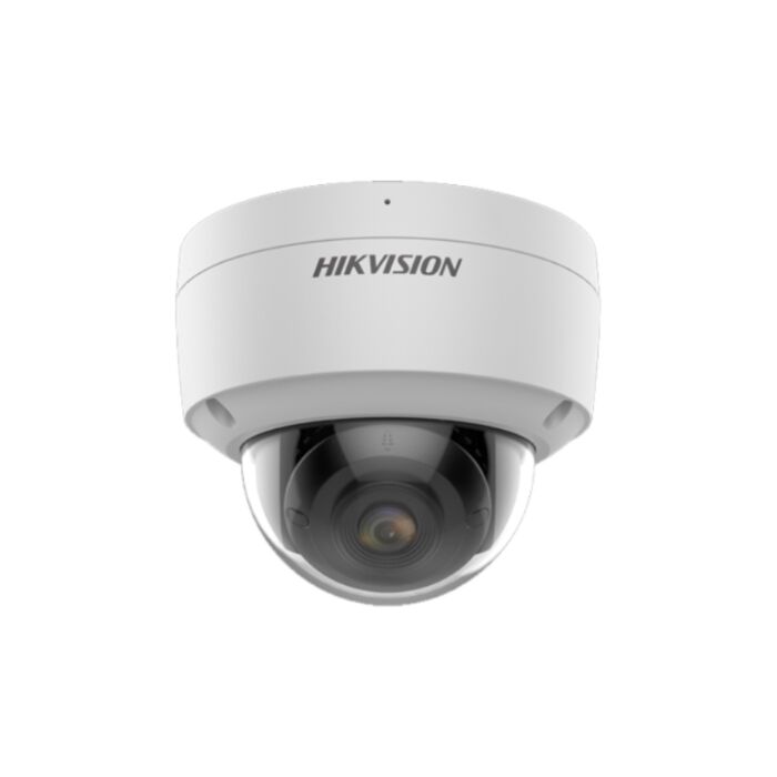 Hikvision DS-2CD2147G2-SU 4MP ColorVu Dome Camera with Audio and Strobe Alarm Hikvision DS-2CD2147G2-SU 4MP ColorVu Dome Camera with Audio and Strobe Alarm