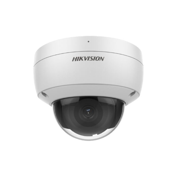Hikvision DS-2CD2146G2-ISU 4MP AcuSense Fixed Dome Network Camera With Built-in Microphone Hikvision DS-2CD2146G2-ISU 4MP AcuSense Fixed Dome Network Camera With Built-in Microphone