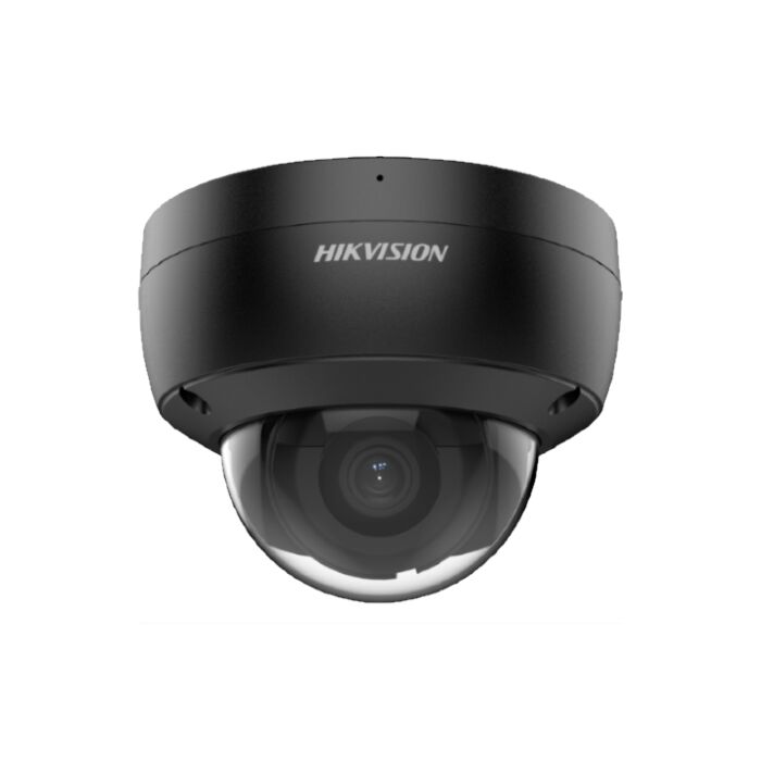 Hikvision DS-2CD2186G2-ISU/B 8MP AcuSense Dome Network Camera 2.8mm Black Hikvision DS-2CD2186G2-ISU/B 8MP AcuSense Dome Network Camera 2.8mm Black