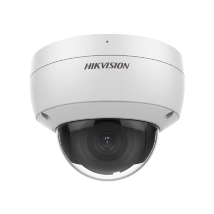 Hikvision DS-2CD2186G2-ISU 8MP AcuSense Dome Network Camera Hikvision DS-2CD2186G2-ISU 8MP AcuSense Dome Network Camera