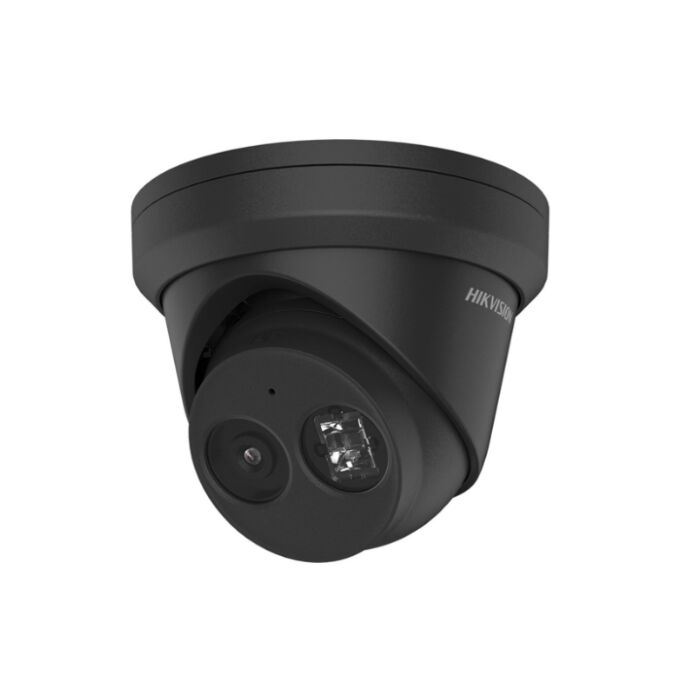 Hikvision DS-2CD2343G2-IU/B 4MP EasyIP 2.0+ Turret Camera With AcuSense Black Hikvision DS-2CD2343G2-IU/B 4MP EasyIP 2.0+ Turret Camera With AcuSense Black