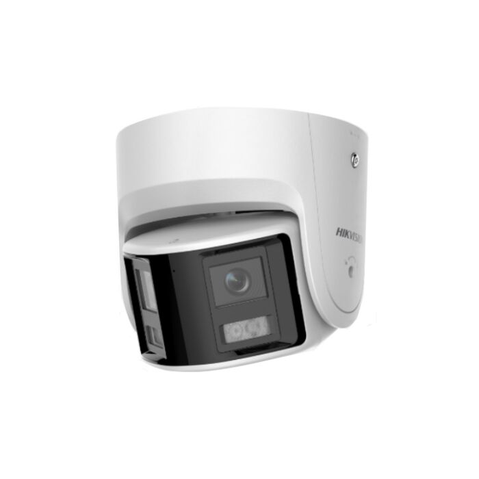 Hikvision DS-2CD2367G2P-LSU/SL 6MP Panoramic Fixed Turret IP Camera Hikvision DS-2CD2367G2P-LSU/SL 6MP Panoramic Fixed Turret IP Camera