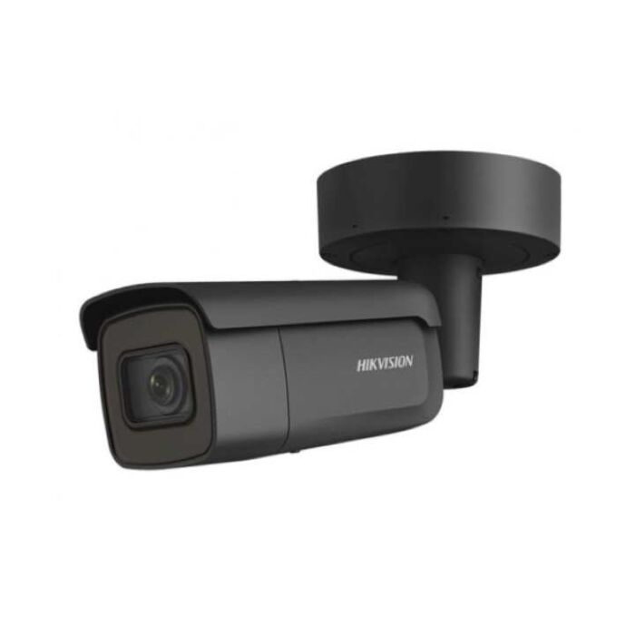 Hikvision DS-2CD2685G0-IZS/B 8MP Black IR Varifocal Bullet Network Camera Hikvision DS-2CD2685G0-IZS/B 8MP Black IR Varifocal Bullet Network Camera