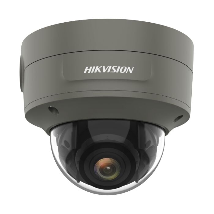 Hikvision DS-2CD2746G2-IZS-G Acusense 4MP Varifocal Dome Network Camera Grey Hikvision DS-2CD2746G2-IZS-G Acusense 4MP Varifocal Dome Network Camera Grey