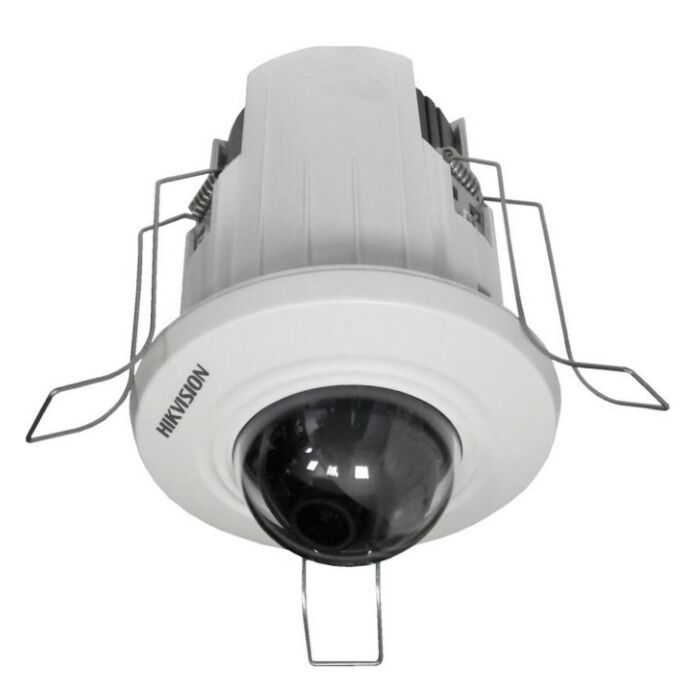 Hikvision DS-2CD2E20F 2MP Recessed Mount Dome | 4mm Hikvision DS-2CD2E20F 2MP Recessed Mount Dome | 4mm