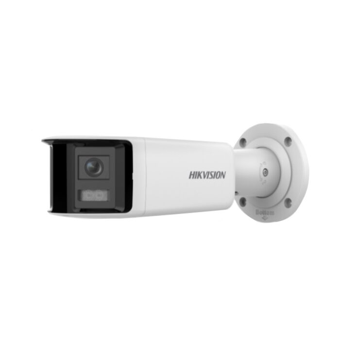 Hikvision DS-2CD2T67G2P-LSU/SL 6MP ColorVu Panoramic Fixed Bullet IP Camera Hikvision DS-2CD2T67G2P-LSU/SL 6MP ColorVu Panoramic Fixed Bullet IP Camera