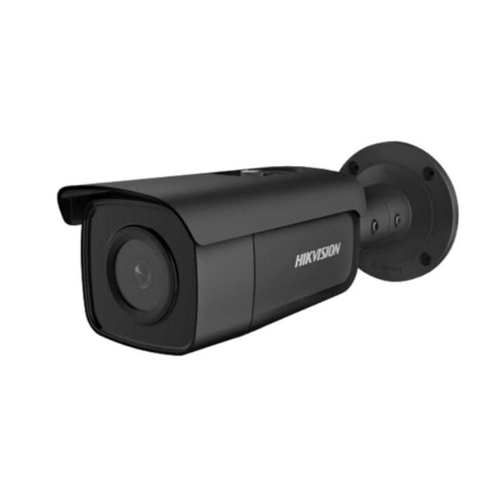 Hikvision DS-2CD2T86G2-2I/B 8MP AcuSense 50M IR Bullet Network Camera Black 2.8mm Hikvision DS-2CD2T86G2-2I/B 8MP AcuSense 50M IR Bullet Network Camera Black 2.8mm