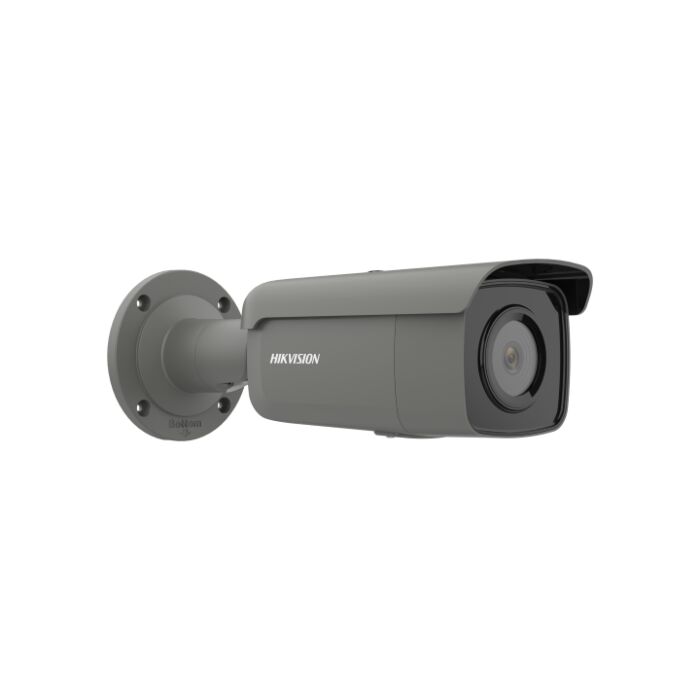 Hikvision DS-2CD2T46G2-2I/G 8MP AcuSense 50M IR Bullet Network Camera Grey