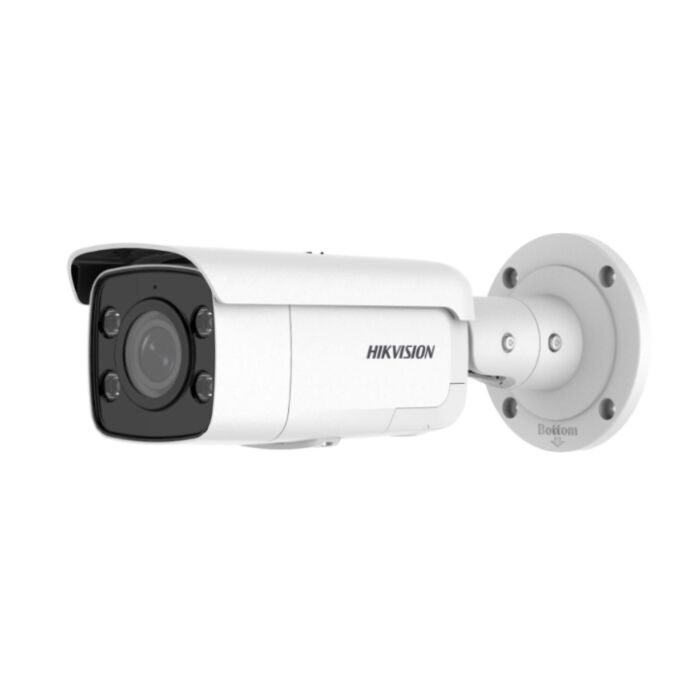 Hikvision DS-2CD2T87G2-LSU/SL 8MP ColorVu Network Bullet Camera With Live Guard Hikvision DS-2CD2T87G2-LSU/SL 8MP ColorVu Network Bullet Camera With Live Guard