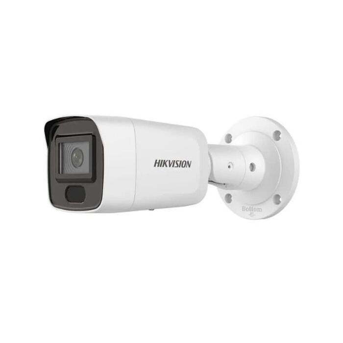 Hikvision DS-2CD3086G2-IS 8MP AcuSense Fixed Mini-Bullet Camera