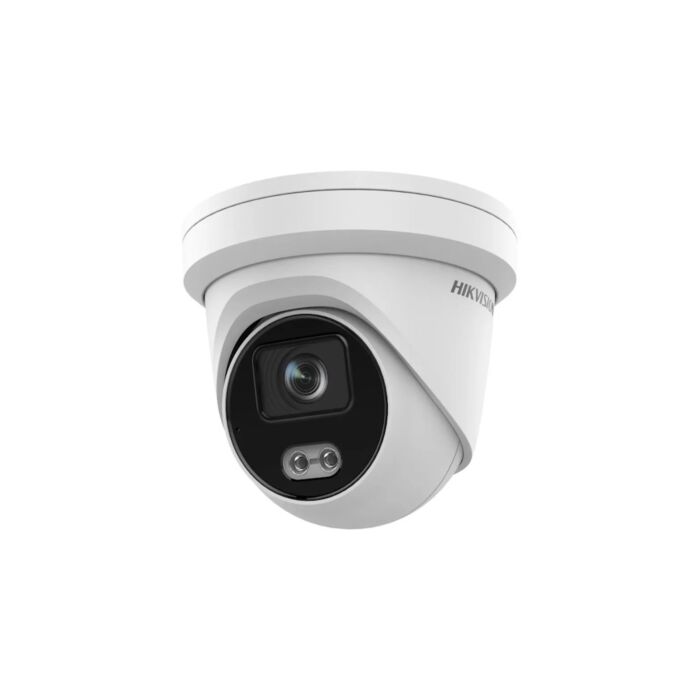 Hikvision DS-2CD3347G2-LS(U) 4MP ColorVu Fixed Turret Network Camera