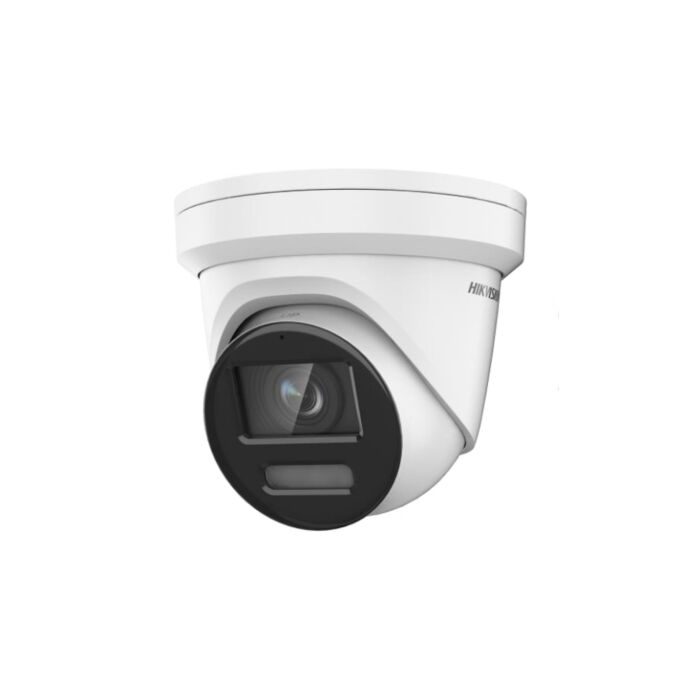 Hikvision DS-2CD3387G2-LSU 8MP ColorVu Fixed Turret Network Camera Hikvision DS-2CD3387G2-LSU 8MP ColorVu Fixed Turret Network Camera