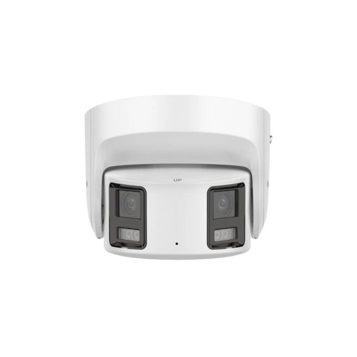 Hikvision DS-2CD3387G2P-LSU/SL 8MP Panoramic ColorVu Fixed Turret Network Camera Hikvision DS-2CD3387G2P-LSU/SL 8MP Panoramic ColorVu Fixed Turret Network Camera