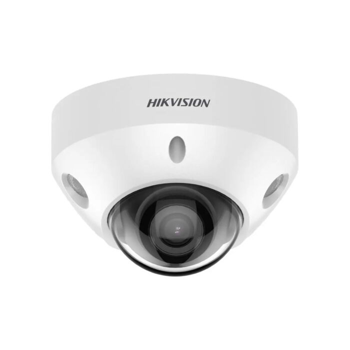 Hikvision DS-2CD3547G2-LS 4MP ColorVu Fixed Mini-Dome Camera Hikvision DS-2CD3547G2-LS 4MP ColorVu Fixed Mini-Dome Camera