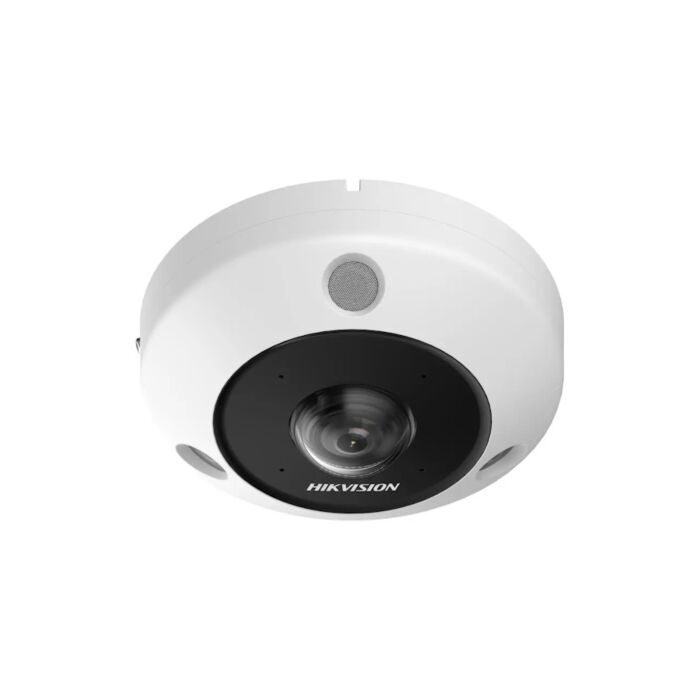 Hikvision DS-2CD6365G1-IVS 6MP DeepinView Fisheye Network Camera Hikvision DS-2CD6365G1-IVS 6MP DeepinView Fisheye Network Camera