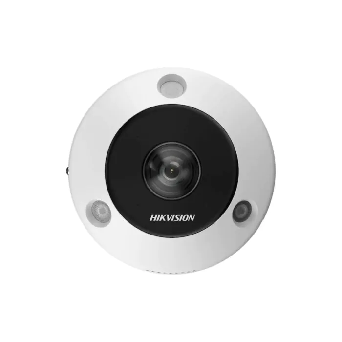 Hikvision DS-2CD6365G1-IVS 6MP DeepinView Fisheye Network Camera