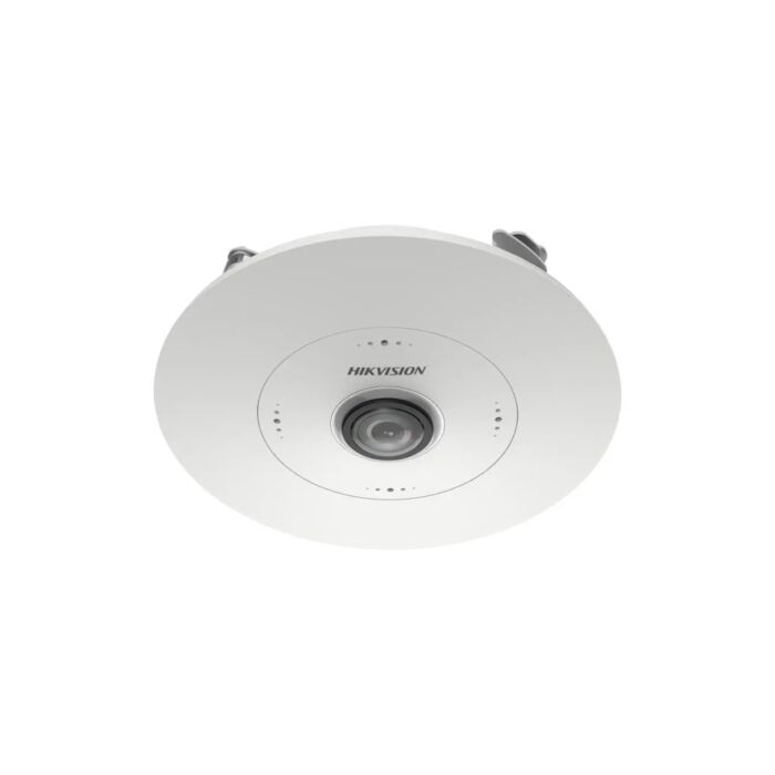 Hikvision DS-2CD63C5G1-S/RC 12MP DeepinView Network Fisheye Camera Hikvision DS-2CD63C5G1-S/RC 12MP DeepinView Network Fisheye Camera