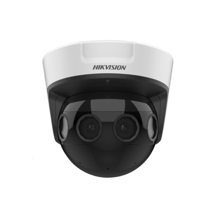 Hikvision DS-2CD6924G0-IHS(C) 8MP 180° Stitched PanoVu Camera Hikvision DS-2CD6924G0-IHS(C) 8MP 180° Stitched PanoVu Camera