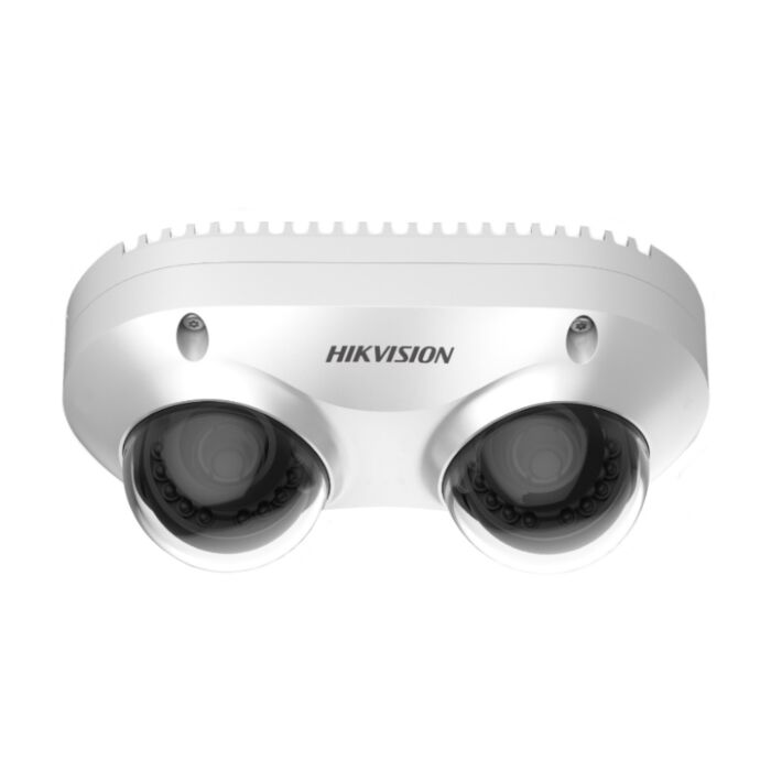 Hikvision DS-2CD6D42G0-IS 4MP Dual-Directional PanoVu Camera Hikvision DS-2CD6D42G0-IS 4MP Dual-Directional PanoVu Camera