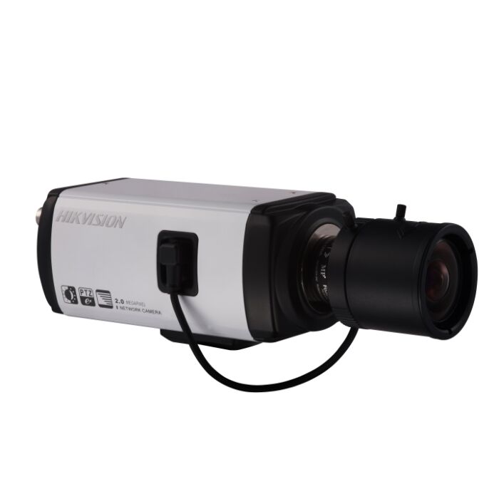 Hikvision DS-2CD853F-E 2MP Network Box Camera