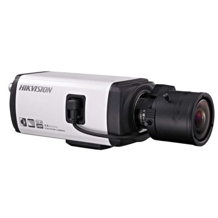 Hikvision DS-2CD855F-E 2MP Low-light Network Box Camera Hikvision DS-2CD855F-E 2MP Low-light Network Box Camera
