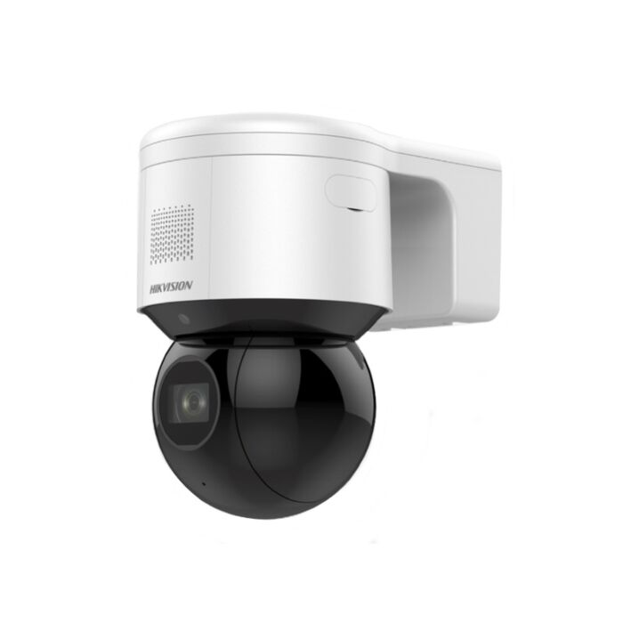 Hikvision DS-2DE3A404IW-DE(S6) 3-Inch 4MP Mini PT Dome Camera Hikvision DS-2DE3A404IW-DE(S6) 3-Inch 4MP Mini PT Dome Camera
