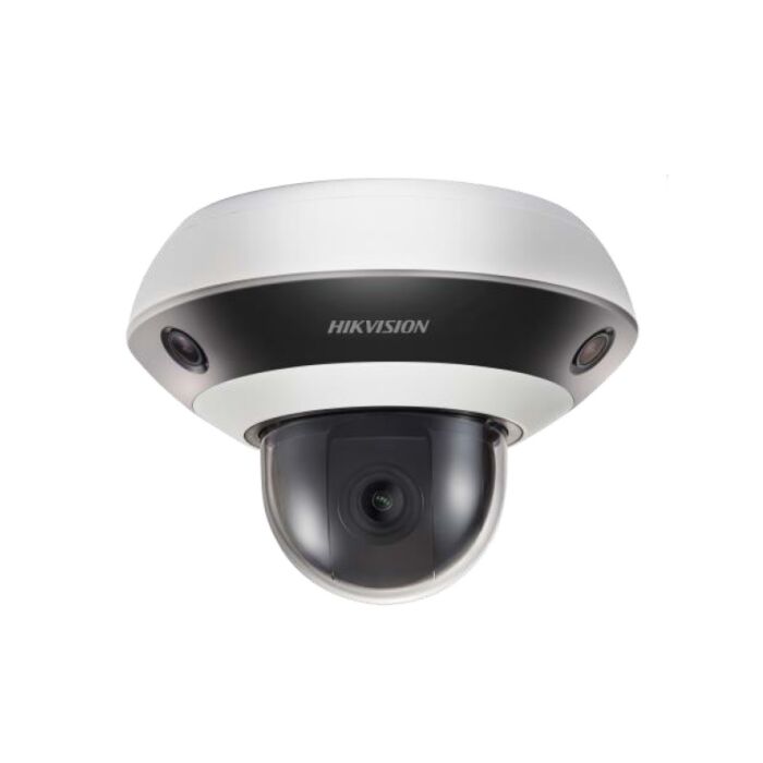 Hikvision DS-2PT3326IZ-DE3 Triple-Directional Mini PanoVu Camera with PTZ Hikvision DS-2PT3326IZ-DE3 Triple-Directional Mini PanoVu Camera with PTZ