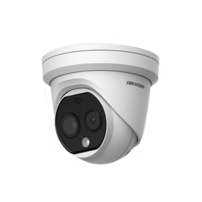 Hikvision DS-2TD1228-3/QA Thermal Turret Camera Hikvision DS-2TD1228-3/QA Thermal Turret Camera