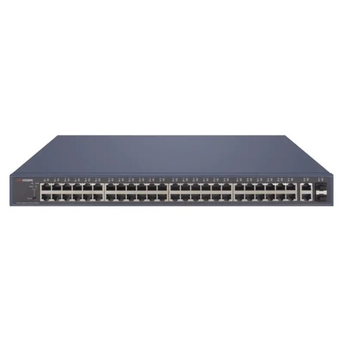 Hikvision DS-3E1552P-SI 48-port Gigabit Smart PoE Switch Hikvision DS-3E1552P-SI 48-port Gigabit Smart PoE Switch